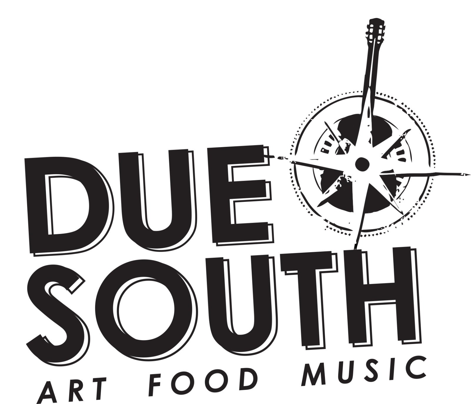 Due South | Art, Food, Music