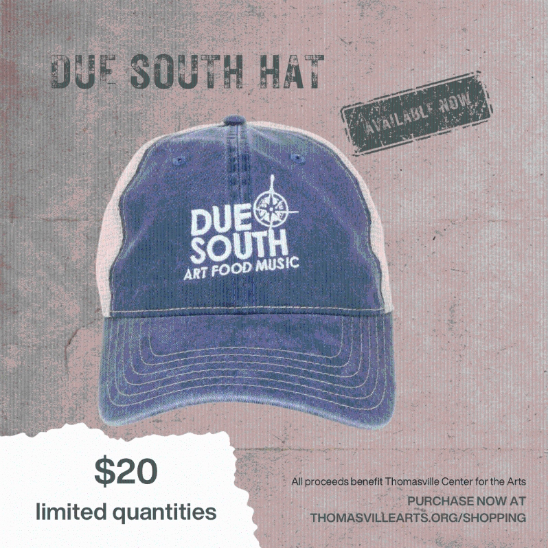 Due South Hat