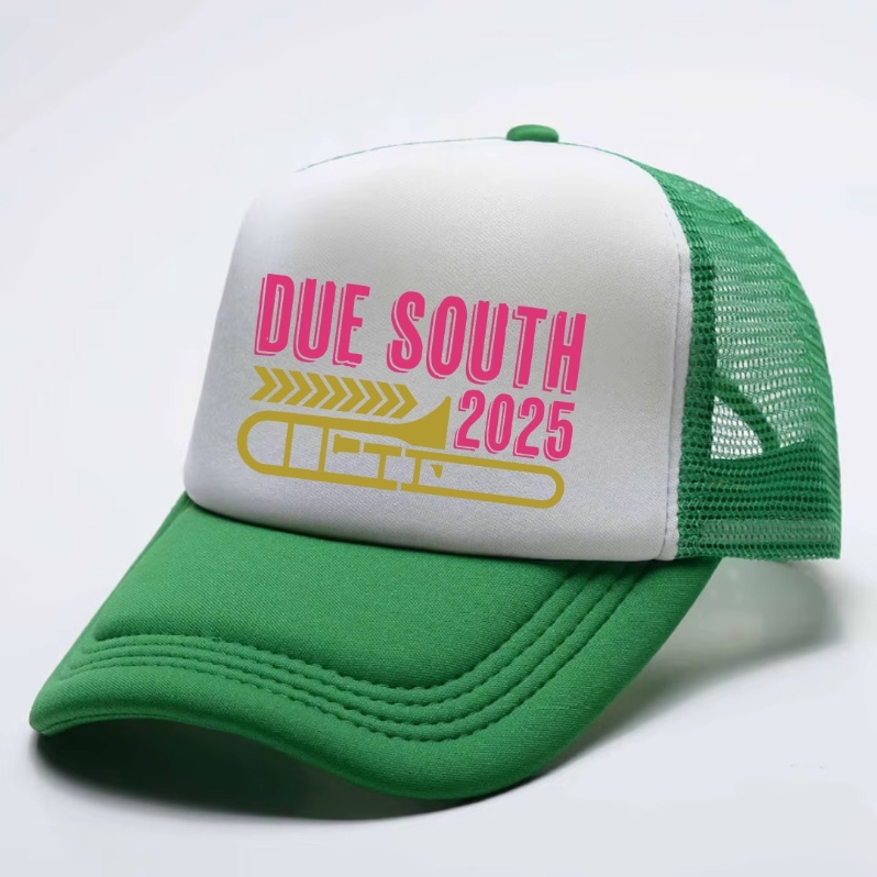 Product Description: 2025 Due South Hat